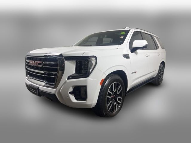 2021 GMC Yukon AT4