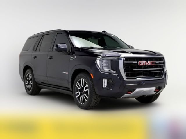 2021 GMC Yukon AT4