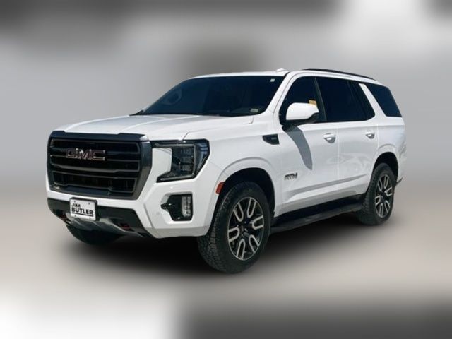 2021 GMC Yukon AT4