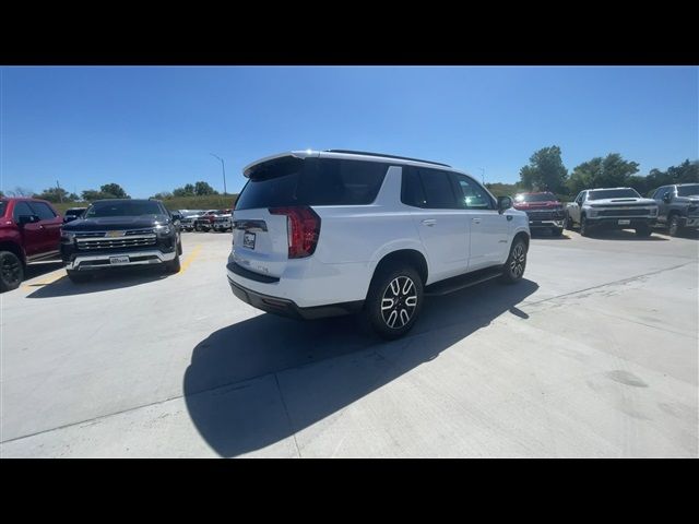 2021 GMC Yukon AT4