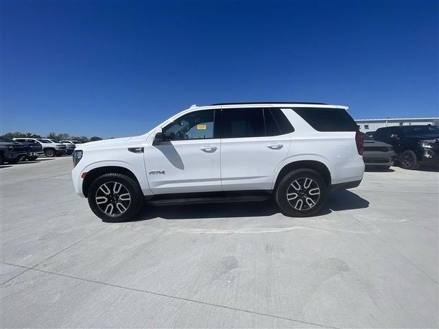 2021 GMC Yukon AT4