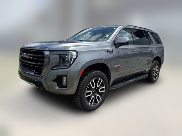 2021 GMC Yukon AT4