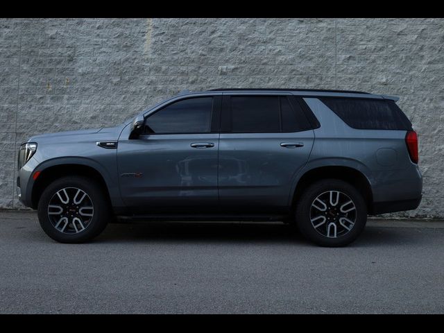 2021 GMC Yukon AT4