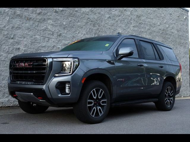 2021 GMC Yukon AT4