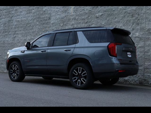 2021 GMC Yukon AT4