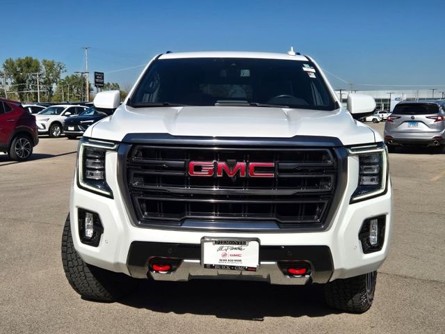 2021 GMC Yukon AT4