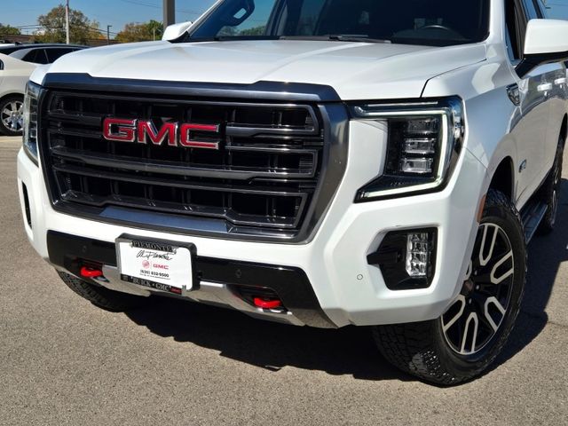 2021 GMC Yukon AT4