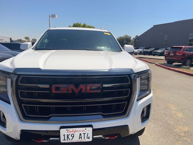 2021 GMC Yukon AT4