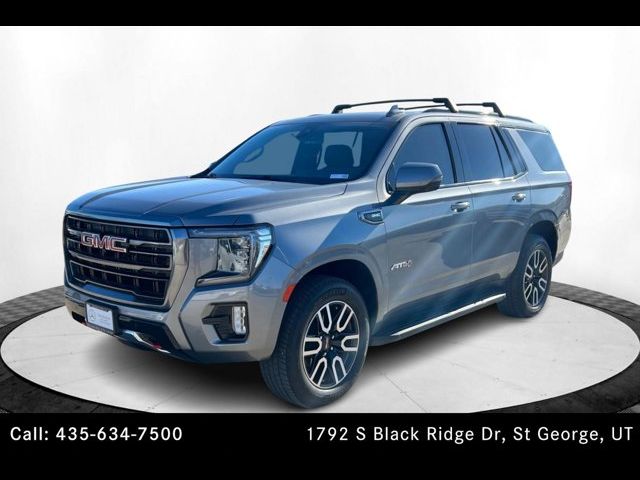 2021 GMC Yukon AT4