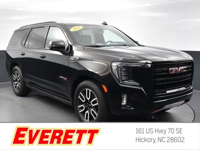 2021 GMC Yukon AT4