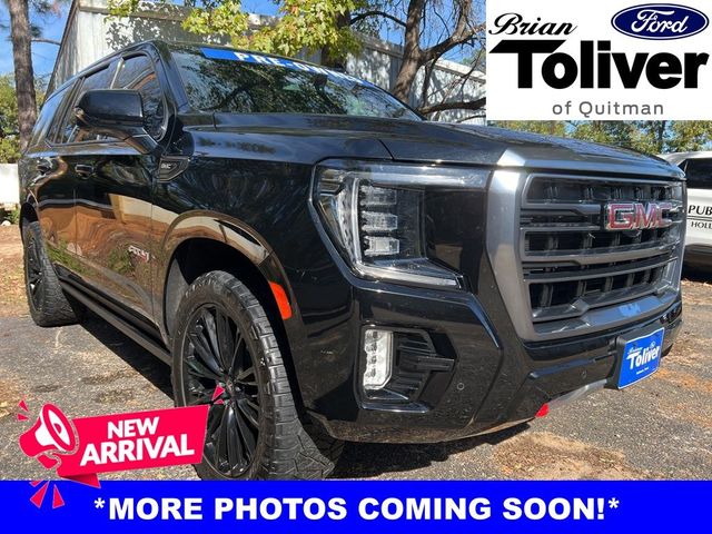 2021 GMC Yukon AT4