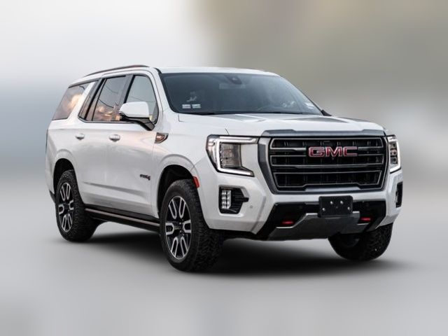 2021 GMC Yukon AT4