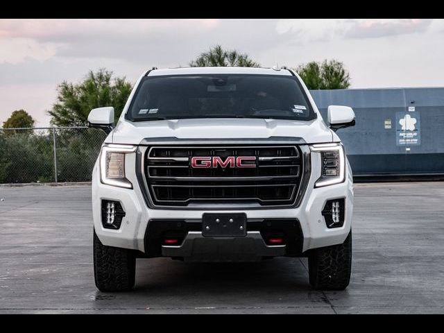 2021 GMC Yukon AT4