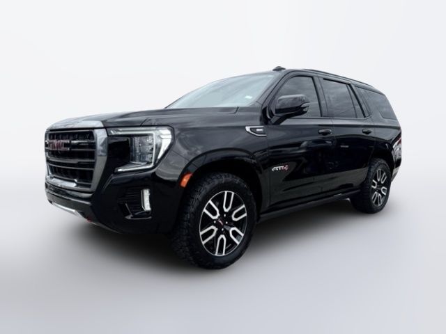 2021 GMC Yukon AT4