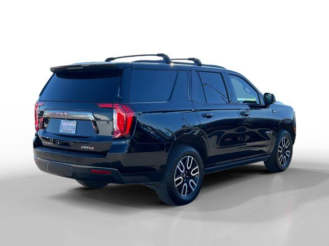 2021 GMC Yukon AT4