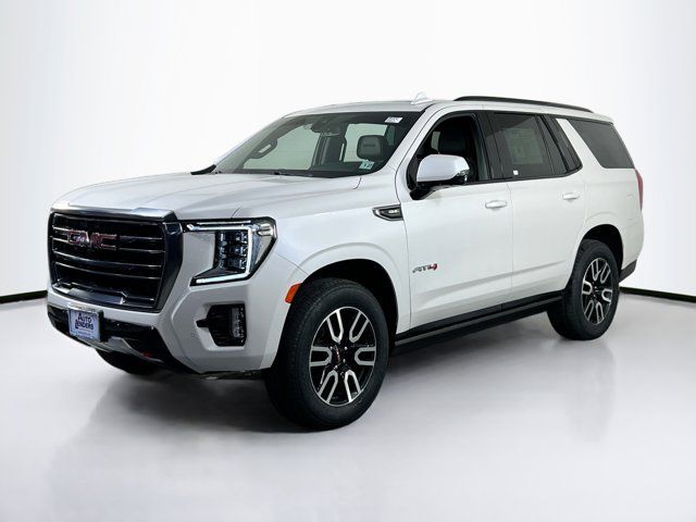 2021 GMC Yukon AT4