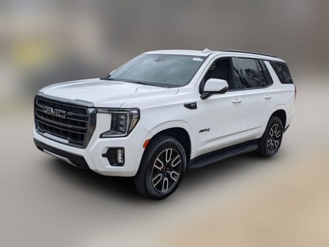 2021 GMC Yukon AT4