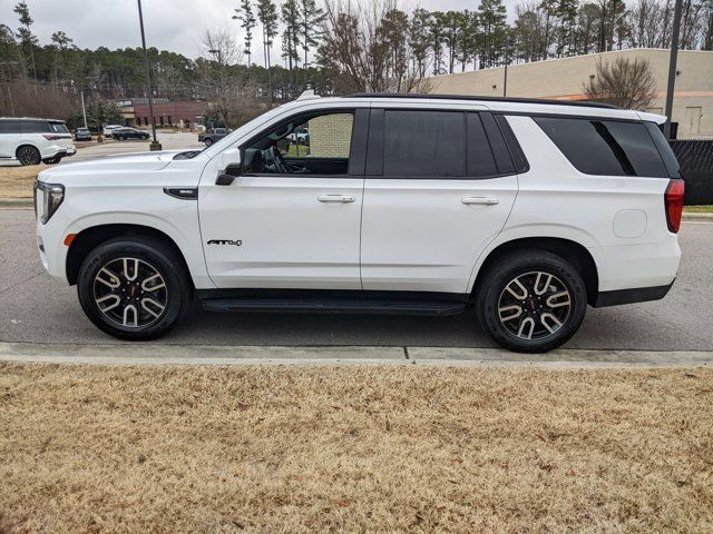 2021 GMC Yukon AT4