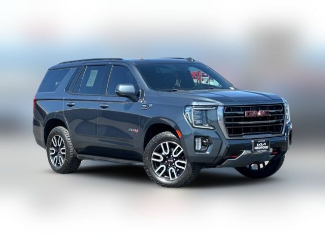 2021 GMC Yukon AT4