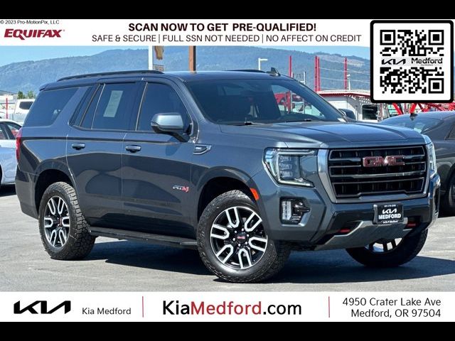 2021 GMC Yukon AT4