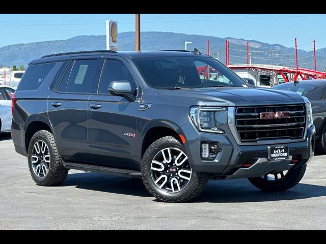 2021 GMC Yukon AT4