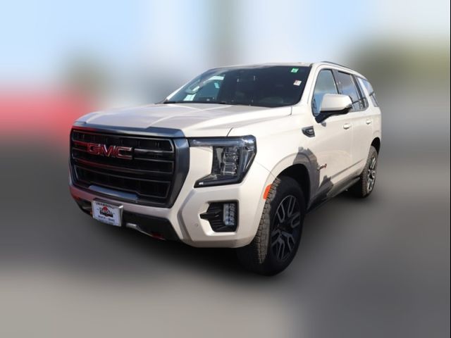 2021 GMC Yukon AT4