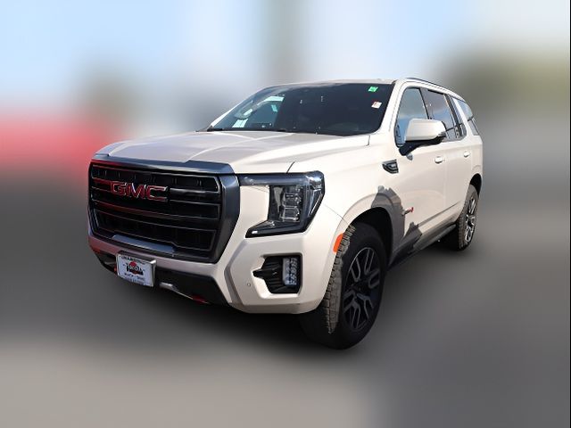 2021 GMC Yukon AT4