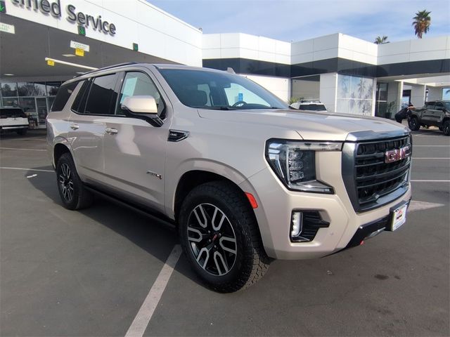 2021 GMC Yukon AT4