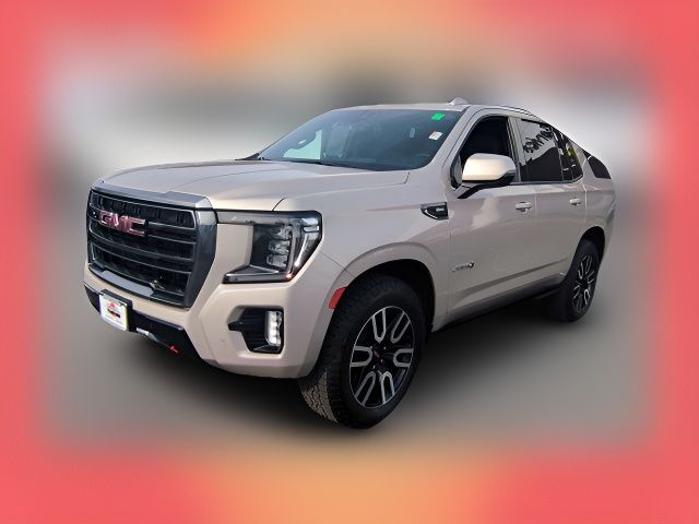 2021 GMC Yukon AT4