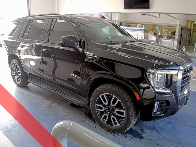 2021 GMC Yukon AT4