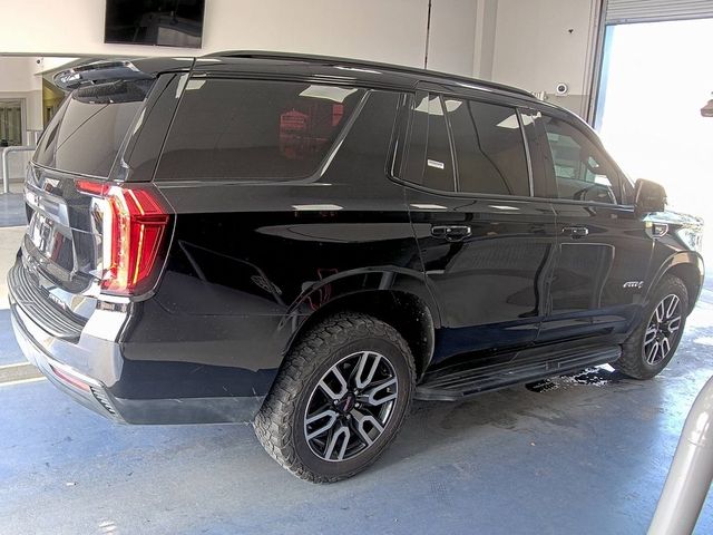 2021 GMC Yukon AT4