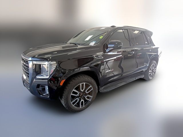 2021 GMC Yukon AT4