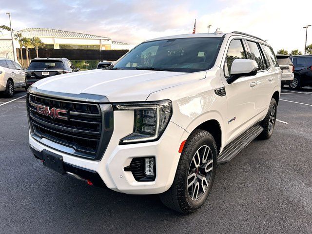 2021 GMC Yukon AT4