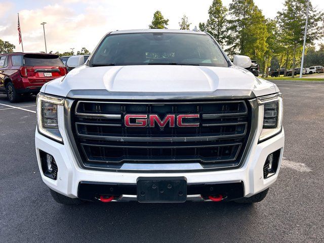 2021 GMC Yukon AT4