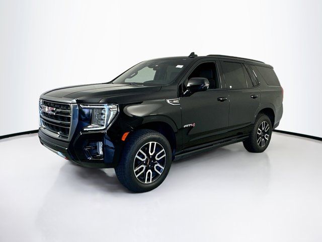 2021 GMC Yukon AT4