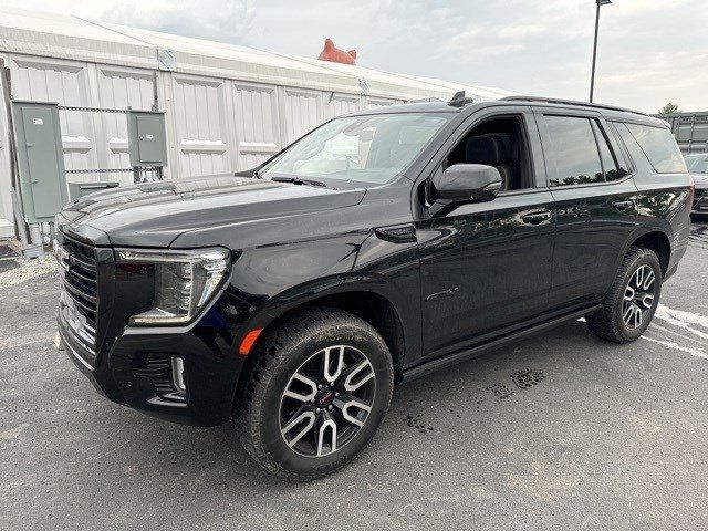 2021 GMC Yukon AT4