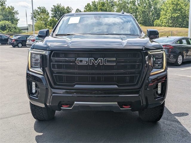 2021 GMC Yukon AT4