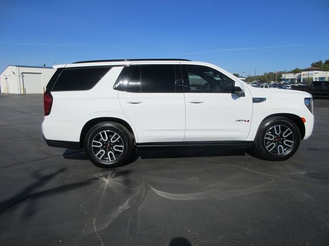 2021 GMC Yukon AT4