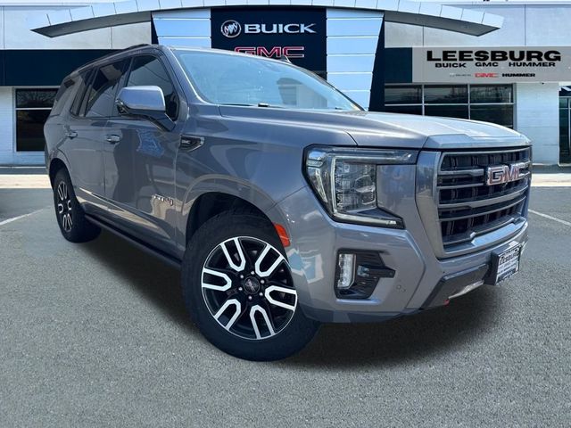 2021 GMC Yukon AT4