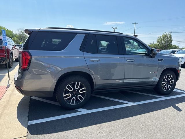 2021 GMC Yukon AT4