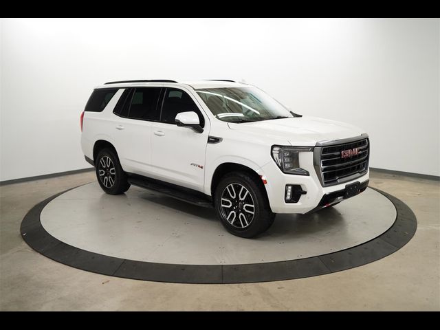 2021 GMC Yukon AT4