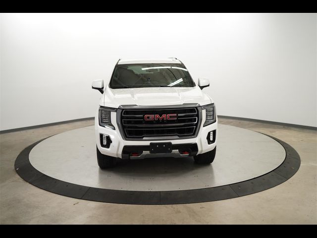 2021 GMC Yukon AT4