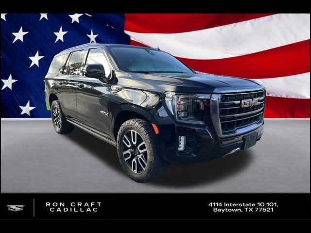 2021 GMC Yukon AT4