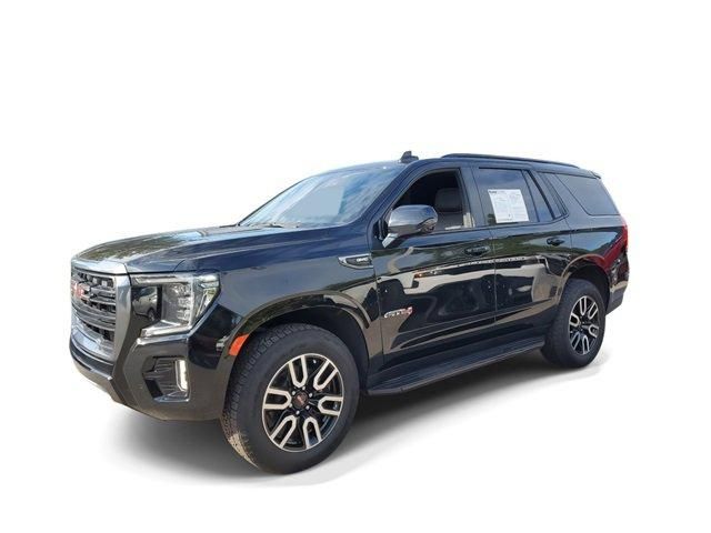 2021 GMC Yukon AT4