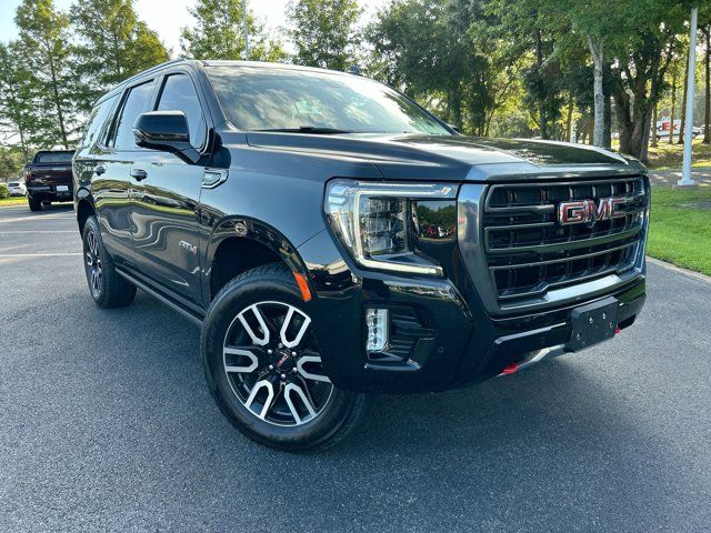 2021 GMC Yukon AT4