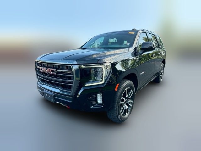 2021 GMC Yukon AT4