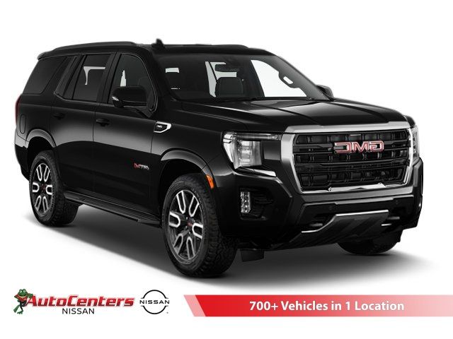 2021 GMC Yukon AT4