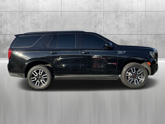 2021 GMC Yukon AT4