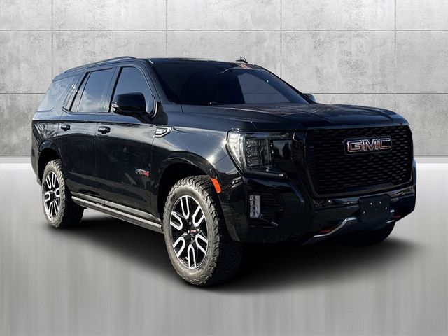 2021 GMC Yukon AT4