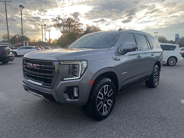 2021 GMC Yukon AT4